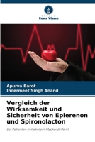 Vergleich der Wirksamkeit und Sicherheit von Eplerenon und Spironolacton (German Edition) 6630114744 Book Cover