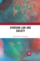 Athenian Law and Society 036766495X Book Cover