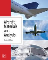 Aircraft Materials and Analysis 0071831134 Book Cover