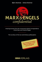 Marx & Engels confidential: Amazing excerpts from the uncensored original correspondence of Karl Marx and Friedrich Engels 3981515846 Book Cover