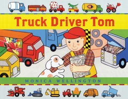 Truck Driver Tom 0525478310 Book Cover