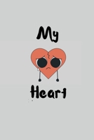 My Heart: to yours 1387523163 Book Cover
