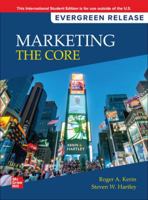 Marketing: The Core: 2024 Release ISE 1266807969 Book Cover