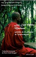 Les Cent Mille Mantras: précédés de la Dharani de Vajravidarana 1973278588 Book Cover