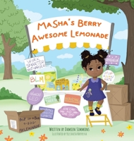 MaSha's Berry Awesome Lemonade B0C6R856FW Book Cover