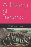 A History of England B0GHMLX753 Book Cover