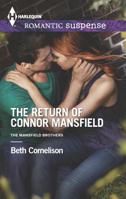 The Return of Connor Mansfield 0373278543 Book Cover