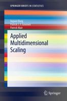 Applied Multidimensional Scaling 3642318479 Book Cover