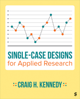 Single-Case Designs for Applied Research 1071915983 Book Cover