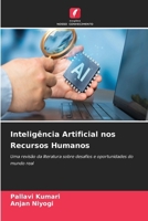 Inteligência Artificial nos Recursos Humanos (Portuguese Edition) 6630418212 Book Cover