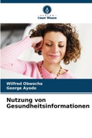 Nutzung von Gesundheitsinformationen (German Edition) 6208160324 Book Cover