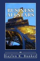 Business Allstars: The Adventures of Henry (Buck) Leatherwood 1478325321 Book Cover