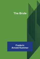 The brute 9356088047 Book Cover
