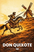 Don Quixote: Ages 6-10 (nüNERD Classic Literature Ages 6–10) B0GWCWHD5V Book Cover