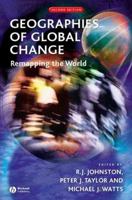Geographies of Global Change: Remapping the World 0631193278 Book Cover