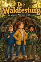 Die Waldfestung: Ein geheimes Abenteuer im Silberwald (German Edition) B0HD7DH8DW Book Cover