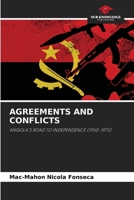 Agreements and Conflicts 6208152038 Book Cover