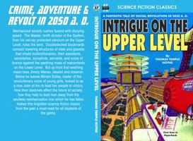 Intrigue on the Upper Level 161287231X Book Cover