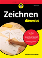Zeichnen für Dummies 352772267X Book Cover