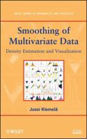 Smoothing of Multivariate Data: Density Estimation and Visualization 0470290889 Book Cover