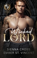 Wicked Lord: A Fake Dating Dark Romance B0HCMCW81F Book Cover