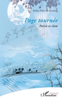 Page tournée: Poésie et slam (French Edition) 2336456060 Book Cover