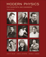 Modern Physics For Scientists and Engineers 1938787757 Book Cover