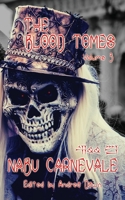 The Blood Tomes Volume 3 : Nabu Carnevale 1951716116 Book Cover