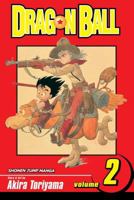 Dragon Ball, Vol. 2: Wish Upon a Dragon 1569319219 Book Cover