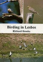 Birding in Lesbos 0952724901 Book Cover