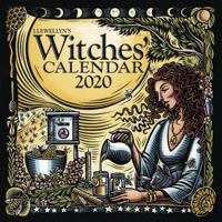 Llewellyn's 2020 Witches' Calendar 0738749516 Book Cover