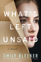 What's Left Unsaid 1542027209 Book Cover