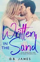 Written in the Sand 198685633X Book Cover