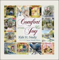 Comfort & Joy: Nine Stories for Christmas 1891885499 Book Cover