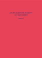 Ma'layba Et l'Age Du Bronze Du Yemen 389500572X Book Cover