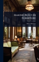 Making Built-in Furniture 1024912167 Book Cover