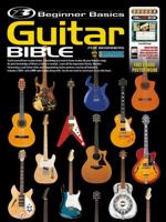 Guitar bible for beginners 9829118150 Book Cover