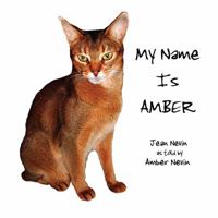 My Name Is Amber 0982896123 Book Cover