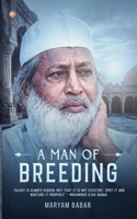 A Man Of Breeding 9374266148 Book Cover