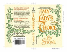 My Lady's Choice (Historical, 511) 0373291116 Book Cover