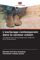 L'esclavage contemporain dans le secteur urbain 6206880702 Book Cover