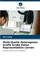 Multi-Quelle Heterogenes Grafik Gro?e Daten Repr?sentation Lernen 6205369702 Book Cover