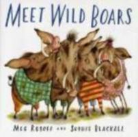 Meet Wild Boars 0805074880 Book Cover