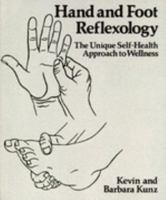 Hand and Foot Reflexology: The Unique Self-health Approach to Wellness 072251218X Book Cover