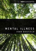 Mental Illness 0745649068 Book Cover