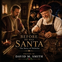 Before He Was Santa: The Story of Nicholas B0HDBPWV3D Book Cover
