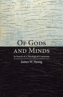 Of Gods and Minds: In Search of a Theological Commons 1092151850 Book Cover
