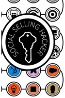 The Social Selling Hacker 108140826X Book Cover