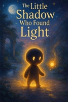 The Little Shadow Who Found Light. B0GH7PWF7B Book Cover