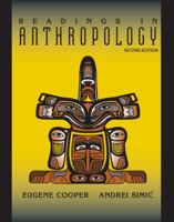 Readings in Anthropology 0757520871 Book Cover